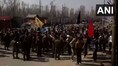 Shia Muslims protest Khamenei's killing in Lucknow, Hyderabad, Srinagar, Bhopal