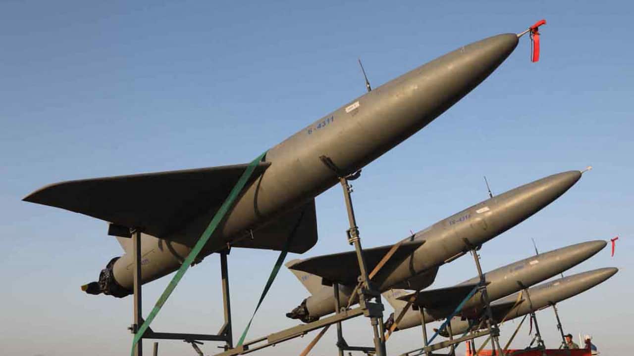 Iran unleashes kamikaze drone swarms across West Asia, hits US and Israeli targets – Here’s why Tehran chose these ‘suicide’ weapons