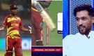 India would have been under huge pressure: Mohammad Amir cries foul over Shimron Hetmyer's controversial wicket