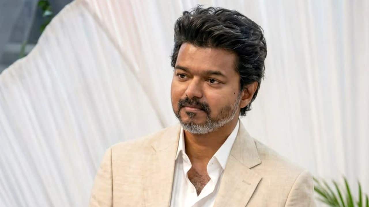 Vijay responds to his last film Jana Nayagan’s postponement during Thanjavur rally