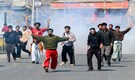 Security tightened, internet curbs imposed as Kashmir protests flare over Khamenei killing