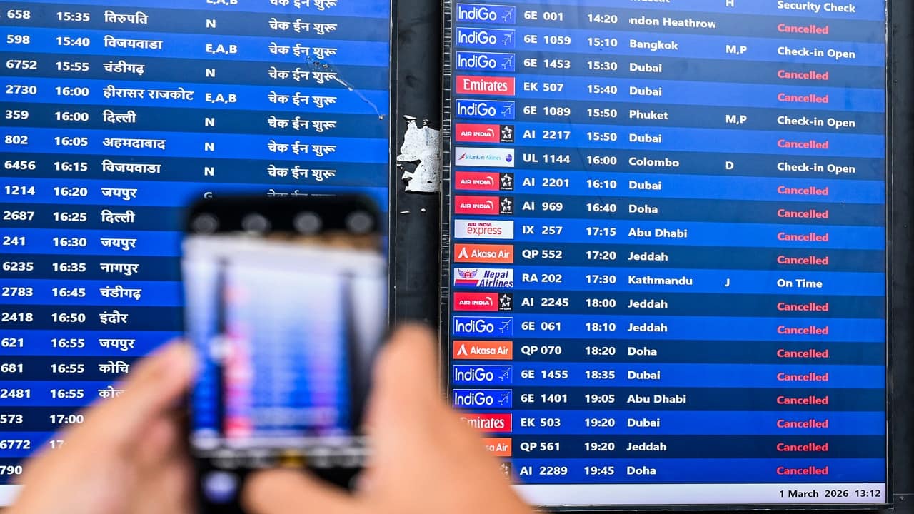 Oil, overflights and war risk: Why the West Asia conflict is a turning point for airlines