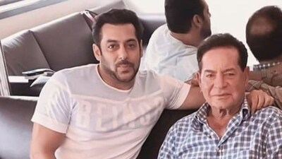 The 90-year-old screen legend was admitted to a Mumbai hospital after suffering a minimal brain haemorrhage and was briefly placed on a ventilator as a precautionary measure.