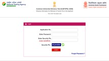 CUET PG Exam City Slip 2026 released for March 8 to 10 exams @ exams.nta.nic.in, direct link here