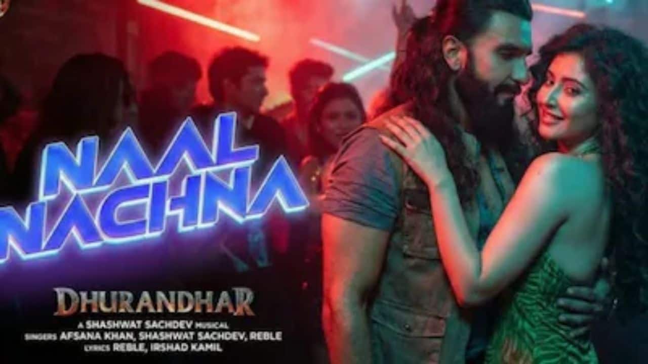 <strong>Naal Nachna – Pure Party Energy</strong><br />Sung by Afsana Khan and Reble, this track screams celebration. With its lively, dhol-inspired beats and Afsana’s commanding vocals, Naal Nachna is impossible to ignore once it starts playing. The chemistry between Sara Arjun and Ranveer Singh adds an extra spark, making it a favourite for group dances and high-energy moments. It’s the kind of song that turns a simple gathering into a full-blown dance floor.