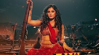 <strong>Uyi Amma – Playful and Infectious</strong><br />Playful, vibrant and instantly catchy, Uyi Amma captures the carefree spirit that defines Holi. Sung by Madhubanti Bagchi, the song stands out for its upbeat tempo and irresistible chorus. Add to that the performance by rising star Rasha Thadani, and you have a track that’s perfect for dance circles with friends. It’s light, joyful and tailor-made for colourful selfies and laughter-filled afternoons.