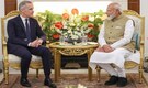 'Arise, awake, and stop not…': Mark Carney invokes Swami Vivekananda to signal renewed India-Canada partnership