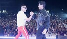 Randeep Hooda performs live with Dhanda Nyoliwala in Jaipur