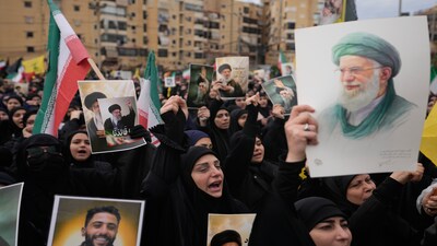 Everything hinges on whether energy flows through the Strait of Hormuz continue or get choked off.