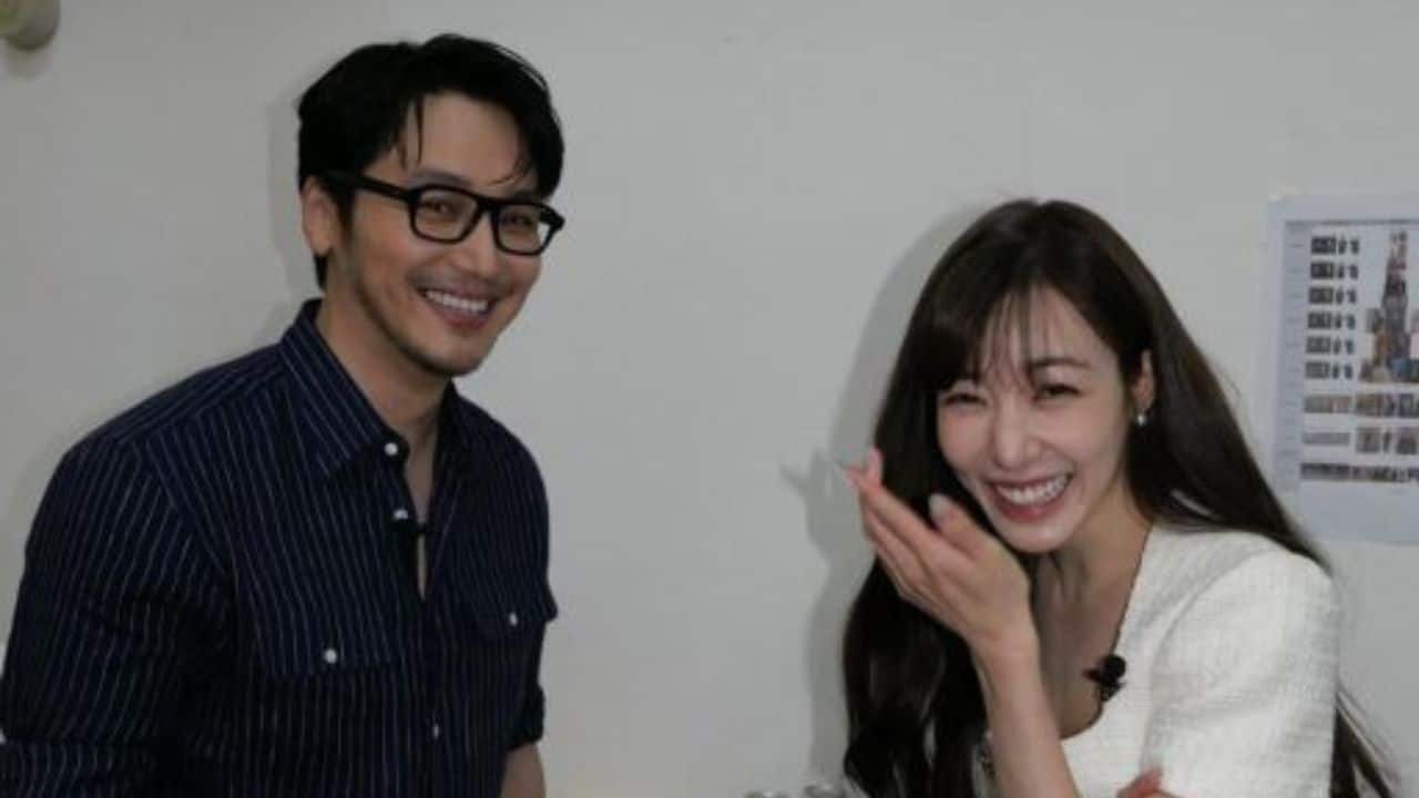 Korean actors Byun Yo-han and Tiffany Young get married, confirms agency