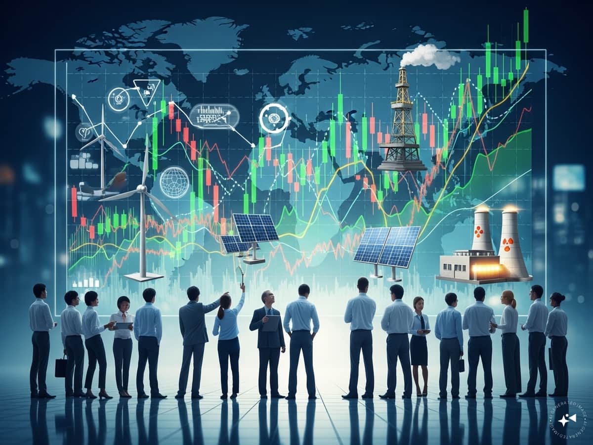 How to invest in global energy ETFs and domestic energy mutual funds amid Iran-Israel war crisis
