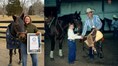 Meet Fancy: 37-year-old mare from Virginia breaks record of world's oldest living horse