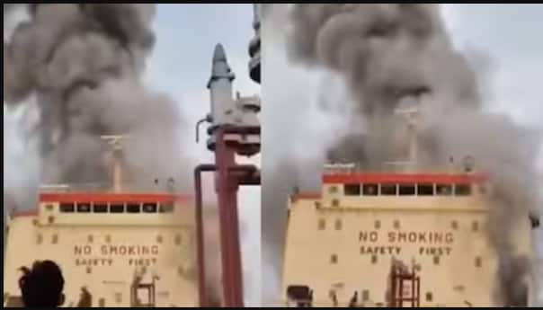 Indian crew member killed after drone boat strikes oil tanker off Oman coast; first Indian casualty in US-Iran tensions