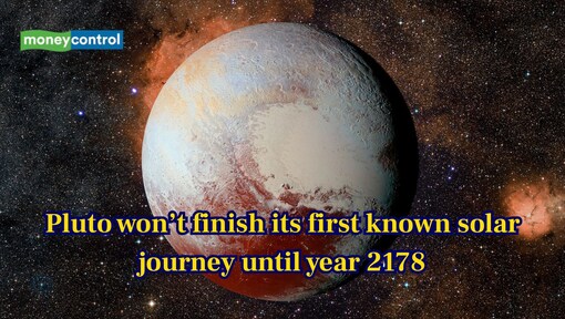 Discovered in 1930, Pluto still has not finished one full orbit— And it won’t until year 2178