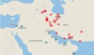 As Middle East war expands, these are the countries caught in the line of fire