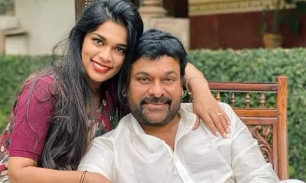 Chiranjeevi’s daughter Sreeja Konidela says she and her children are safe in Dubai amid escalating conflict