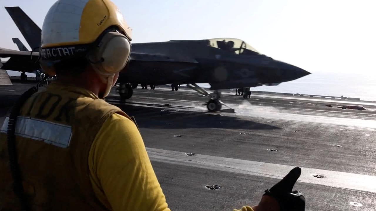 B-2 bombers, LUCAS, Tomahawks, ‘Wi-Fi in the sky’: The high-tech weapons US is using in 'Operation Epic Fury' against Iran