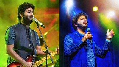 Mahesh Kale on Arijit Singh's retirement from playback singing: "Conjectures are unfair, when joy turns into routine, there is a possibility of realignment"
