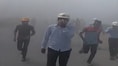 Toxic oleum gas leak at chemical unit in Maha forces 2,600 to run for shelter — Watch
