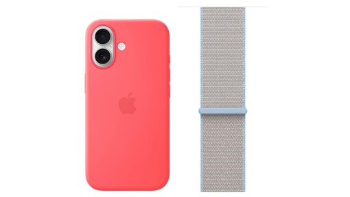 Apple expands accessories lineup with Spring 2026 Watch bands and iPhone cases