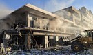 Iran-Israel conflict: Trump says US troops into Iran not ruled out as he warns of 'big wave' of new strikes