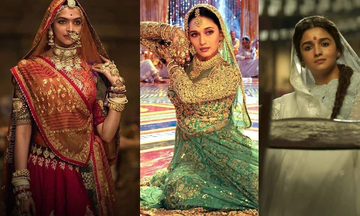 Holi special: How Sanjay Leela Bhansali uses colour as emotion and meaning in his films