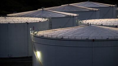 The reserve currently holds about 415 million barrels, or a little more than half of its roughly 700 million-barrel capacity. 