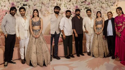 Allu Sirish and Nayanika Reddy will soon get married