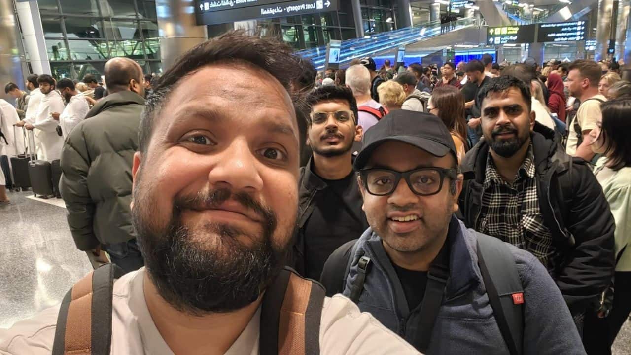 Pune man praises Qatar Airways for food, five star hotel support amid Middle East crisis