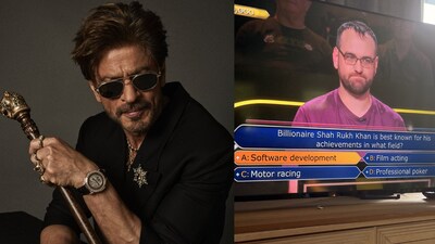 Australian quiz show contestant names Shah Rukh Khan as 'Software Developer', netizens question his global stardom