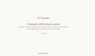 Claude down: Second outage in 24 hours as thousands report disruption in using popular AI tool