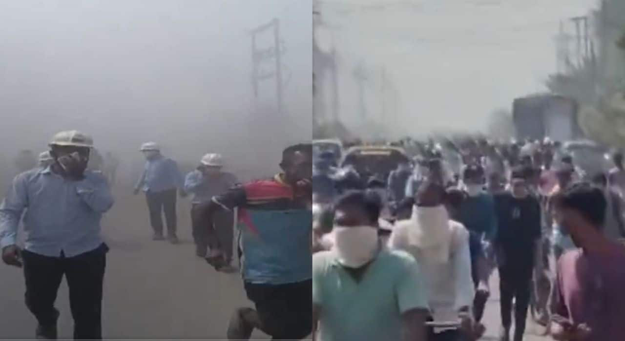 Palghar oleum gas horror: 2,600 evacuated amid dense white fumes - what happened?