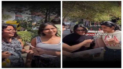 Bengaluru street video sparks language backlash
