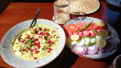 Gen Z is falling for humble, indigenous pahadi dishes made from locally sourced, seasonal ingredients and flaunting it on their gram to promote the “real” foodie experiences (Images: The Chamomile Estate)