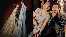 Inside Vijay Deverakonda, Rashmika Mandanna’s sangeeth night - Bride, groom danced in each other's arms, joined by family - pics