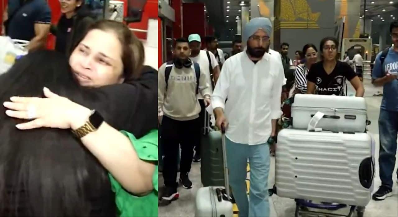 'We could see missiles': Returnees share relief as UAE flights to India begin limited ops amid Middle East tensions