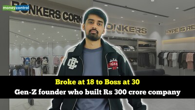 Broke at 18 to Boss at 30