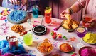 How to host a Holi party at home without the mess
