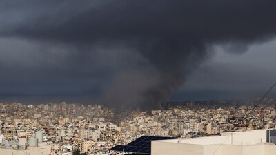 Israeli military spokesman Lieutenant Colonel Nadav Shoshani insisted the army was "only targeting military targets, according to international law".

