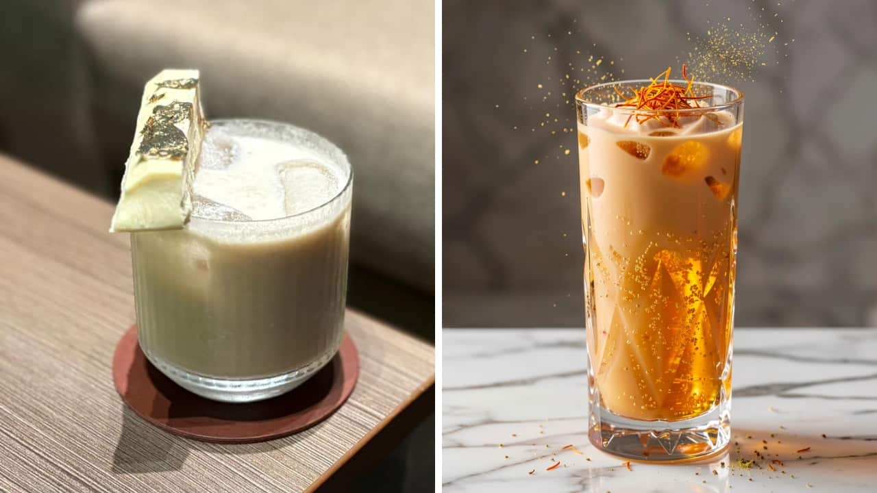 Image: the mixologists