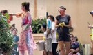 Soha Ali Khan plays Holi with daughter Inaaya, Neha Dhupia joins the fun: Watch video