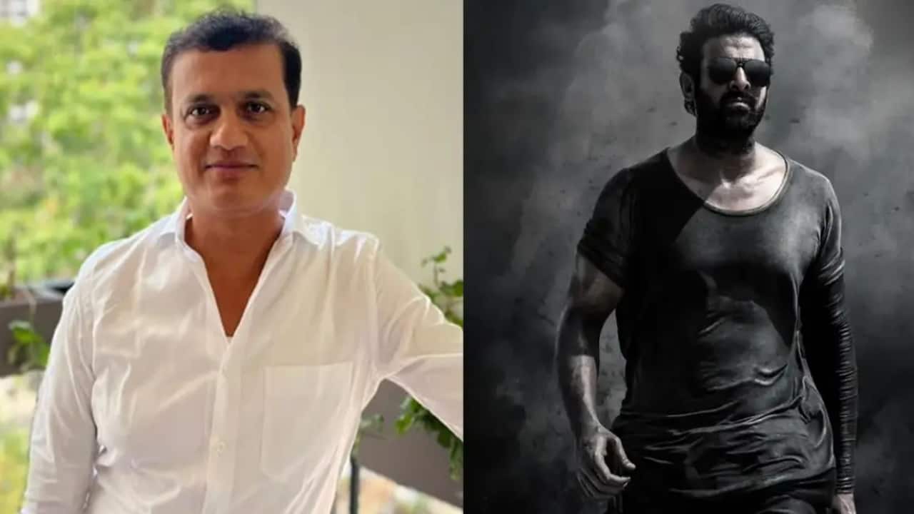 Salaar Part 2: Producer Vijay Kirangadur reveals a good news for Prabhas fans
