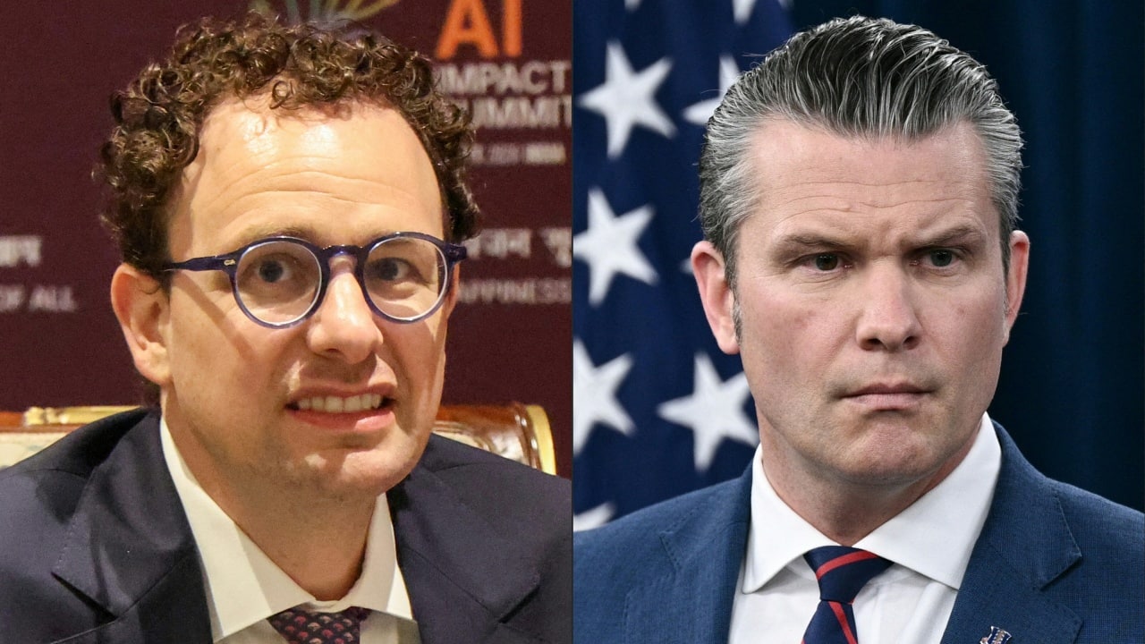 Pentagon vs Anthropic: How an AI weapons dispute sparked the fallout with Trump's team | Explained