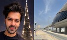 Rohan Gandotra shows deserted Dubai streets amid Middle East tensions: 'Quiet and scary Sunday'