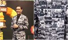 CleanMax MD wears jacket bearing 600 employee photographs at NSE debut: 'Didn't want to stand alone'