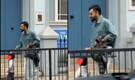 Virat Kohli spotted taking a stroll with son Akaay in London; rare father-son moment goes viral: Watch video