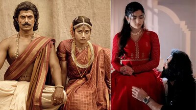 Rashmika Mandanna new movies
