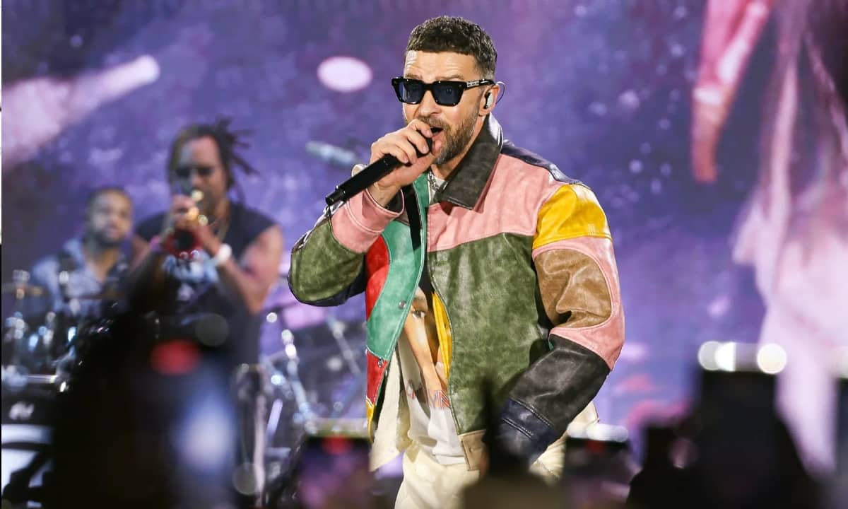 Justin Timberlake asks court to block release of police body-cam video from 2024 drunk driving arrest