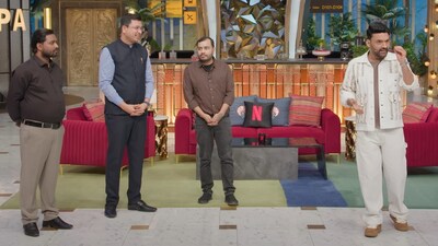The Great Indian Kapil Show new episode