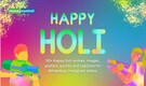 Holi 2026: 50+ Happy holi wishes, images, posters, quotes and captions for WhatsApp, Instagram status